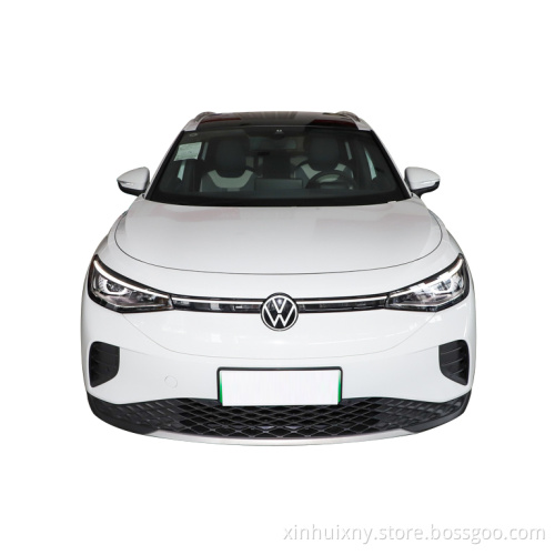 SUV Electric Cars ID4 Nuovo veicolo energetico Nuovo veicolo energetico ID4 Crozz Prime ID 4 Nuovo veicolo energetico